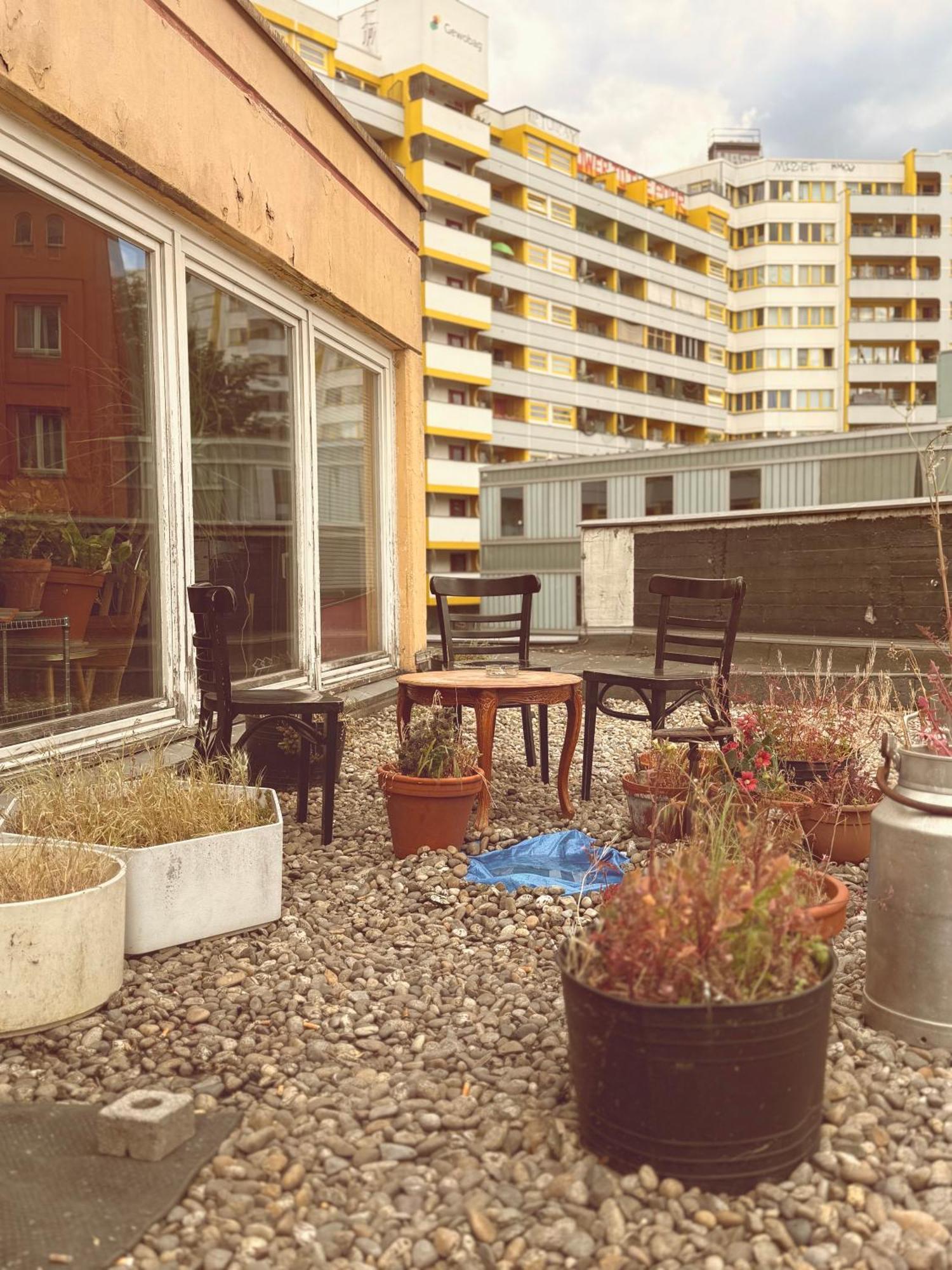 Comebackpackers Berlin Kültér fotó