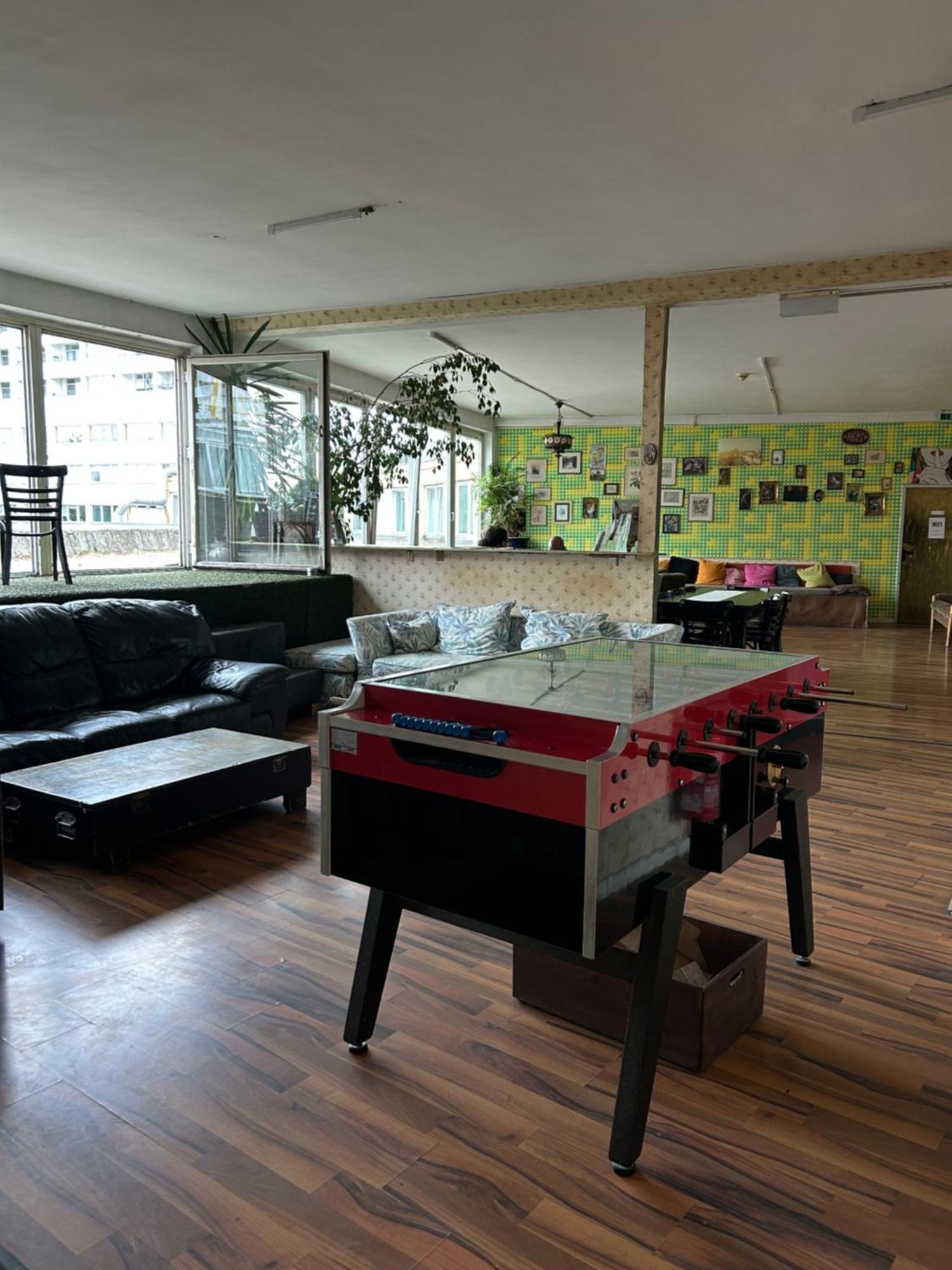 Comebackpackers Berlin Kültér fotó