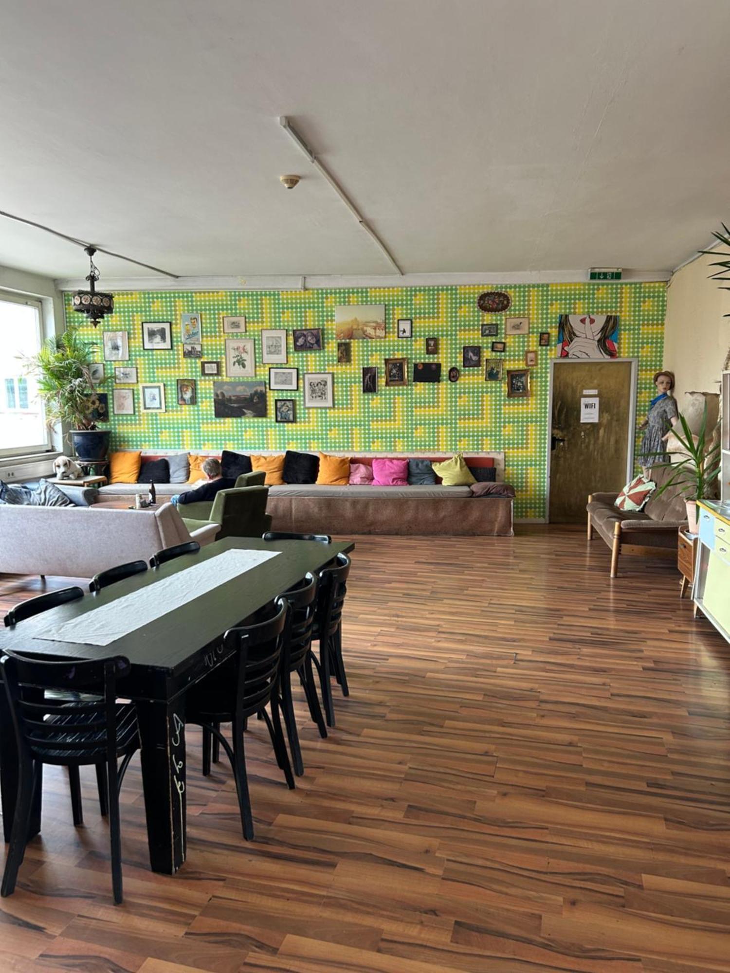 Comebackpackers Berlin Kültér fotó